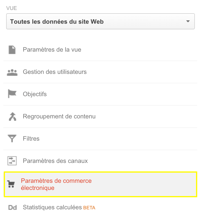 parametre-de-commerce-electronique