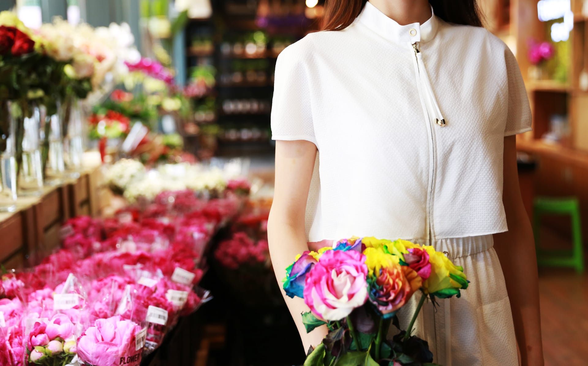 Fleurs - 5 raisons de créer une boutique en ligne pour un fleuriste -  Panierdachat